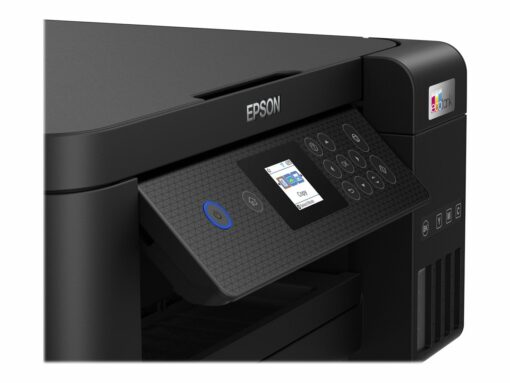 epson ecotank et 2850 blaekprinter 8