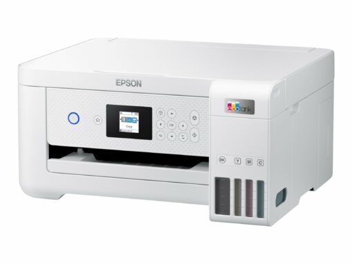 epson ecotank et 2856 blaekprinter