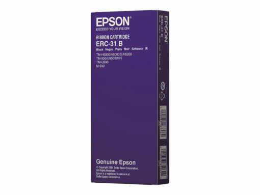 epson erc 31b print band sort