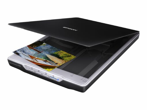 epson perfection v19 flatbed scanner desktopmodel 1