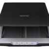 epson perfection v19 flatbed scanner desktopmodel 3