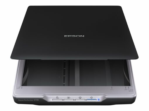 epson perfection v19 flatbed scanner desktopmodel 3