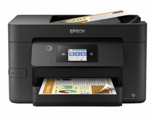 epson workforce pro wf 3820dwf blaekprinter 3