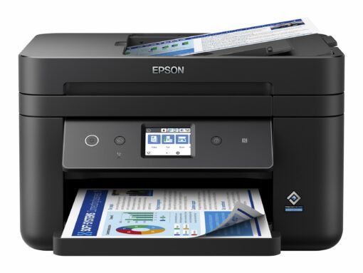 epson workforce wf 2880dwf blaekprinter