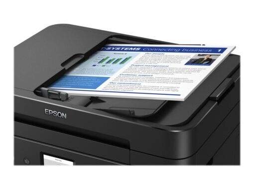 epson workforce wf 2880dwf blaekprinter 8