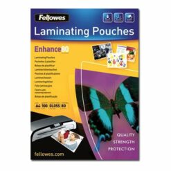 fellowes laminerings poser a4 210 x 297 mm 1