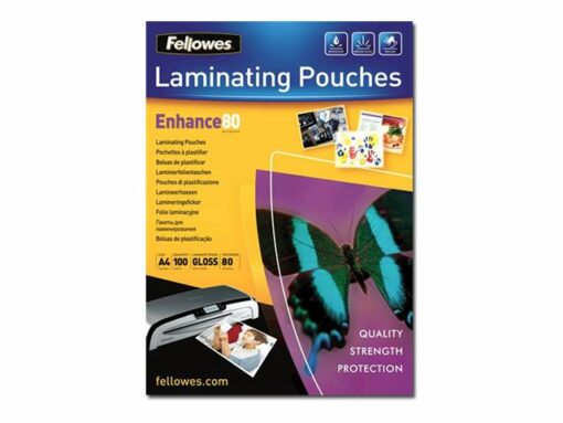 fellowes laminerings poser a4 210 x 297 mm 1