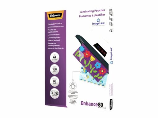 fellowes laminerings poser a4 210 x 297 mm