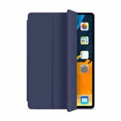 fodral tri fold ipad mini 6 bla