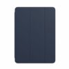 fodral tri fold smart folio ipad air 4 bla