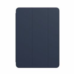 fodral tri fold smart folio ipad air 4 bla