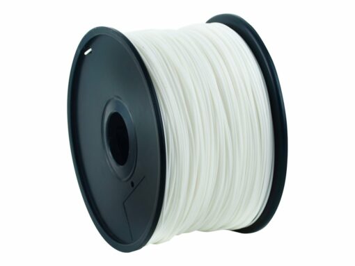 gembird pla filament 175mm hvid