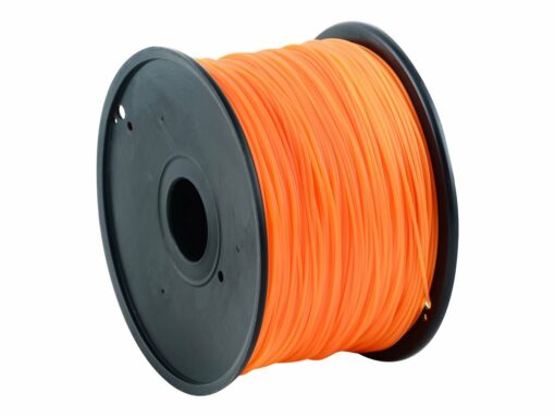 gembird pla filament 175mm orange