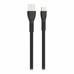 havit usb c kabel usb a 1m black