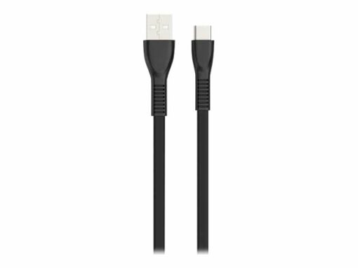 havit usb c kabel usb a 1m black