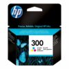 hp 300 farve cyan magenta gul 165 sider