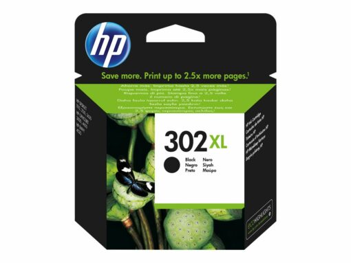 hp 302xl sort