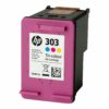 hp 303 farve cyan magenta gul 165 sider 1