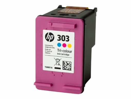 hp 303 farve cyan magenta gul 165 sider 1