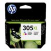 hp 305xl farve cyan magenta gul 200 sider