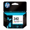 hp 342 farve cyan magenta gul 175 sider