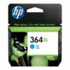 hp 364xl cyan 750 sider