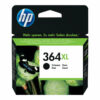 hp 364xl sort 550 sider