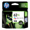 hp 62xl farve cyan magenta gul 415 sider