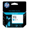 hp 711 cyan