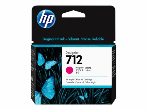 hp 712 magenta