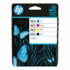 hp 903 sort gul cyan magenta