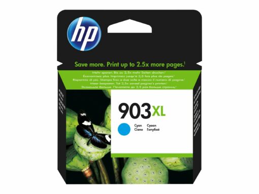 hp 903xl cyan 825 sider