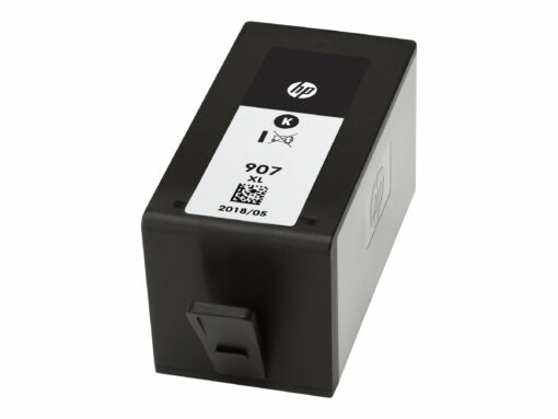 hp 907xl sort 1500 sider 1