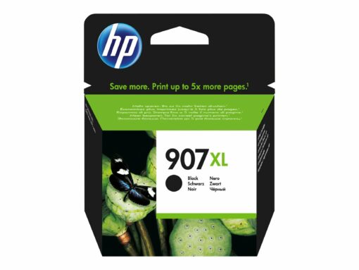 hp 907xl sort 1500 sider