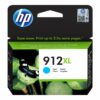 hp 912xl cyan 825 sider