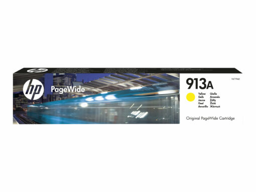 hp 913a gul 3000 sider