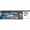 hp 913a magenta 3000 sider