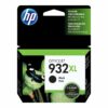 hp 932xl sort 1000 sider