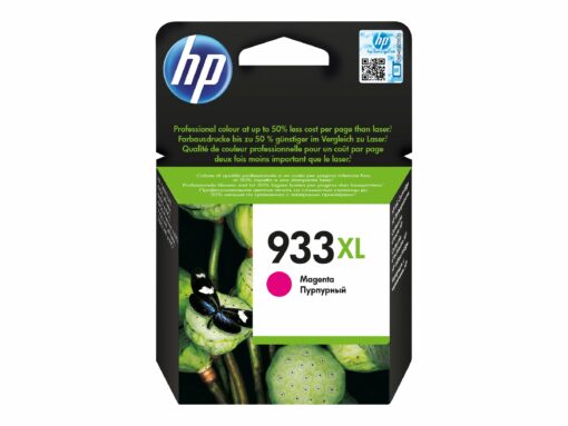 hp 933xl magenta 825 sider