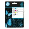 hp 934 935 sort gul cyan magenta