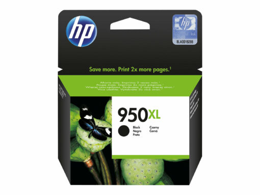 hp 950xl sort 2300 sider