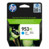 hp 953xl cyan 1600 sider