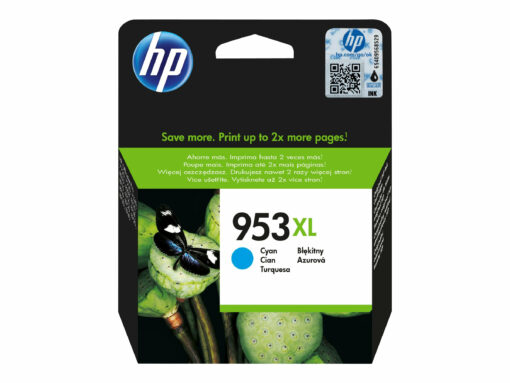 hp 953xl cyan 1600 sider