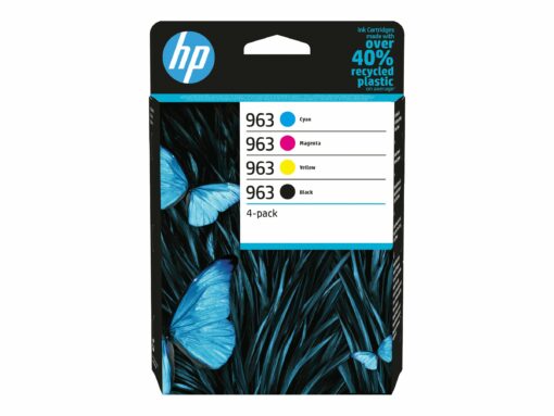 hp 963 sort gul cyan magenta