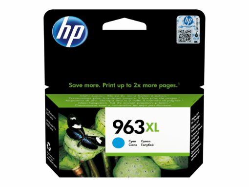 hp 963xl cyan 1600 sider