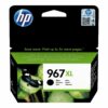 hp 967xl sort 3000 sider