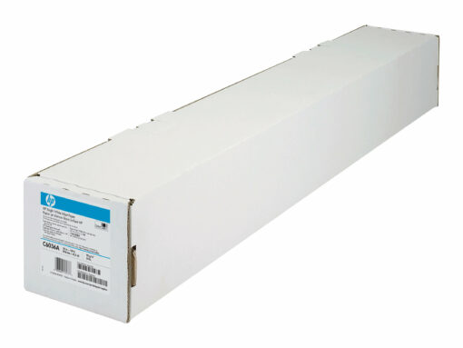 hp bright white inkjet paper papir 91 4 cm x 45 7 m 1rulle r 1