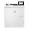 hp color laserjet enterprise m555x laser 1