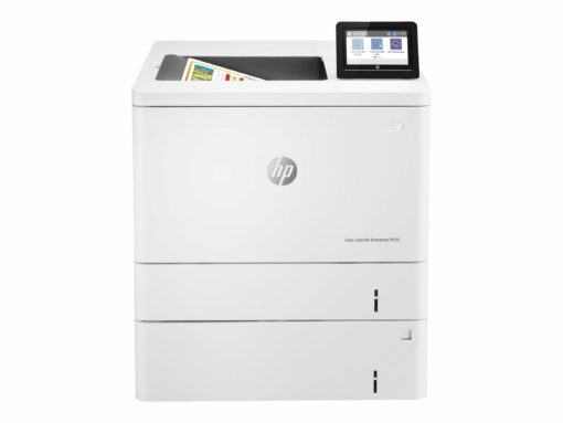 hp color laserjet enterprise m555x laser 1