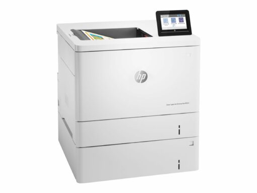 hp color laserjet enterprise m555x laser 2